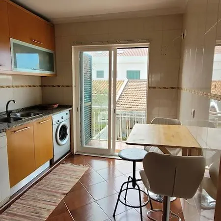 Ferienhaus Beach&surf House Costa da Caparica